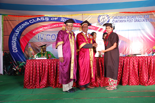 convocation 2014